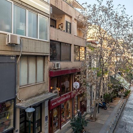 Super Central Apartment Downtown Exarcheia! Athens Exterior photo