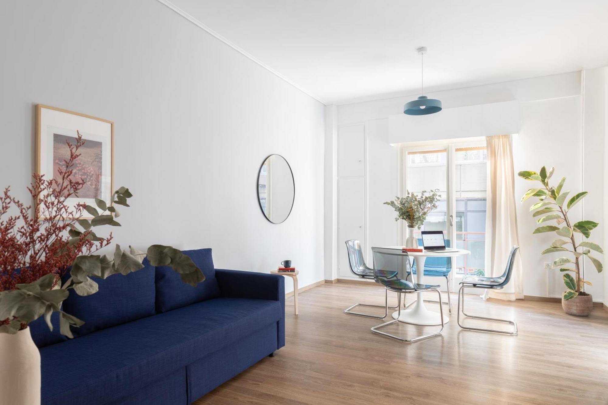 Super Central Apartment Downtown Exarcheia! Athens Exterior photo